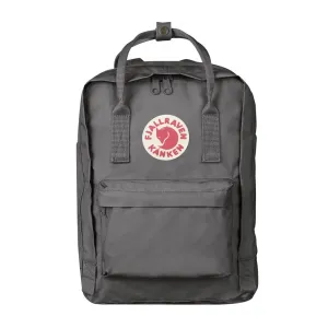 Fjällräven Rucksack für Herren Fjällräven Kanken Laptop 13 Super Grau