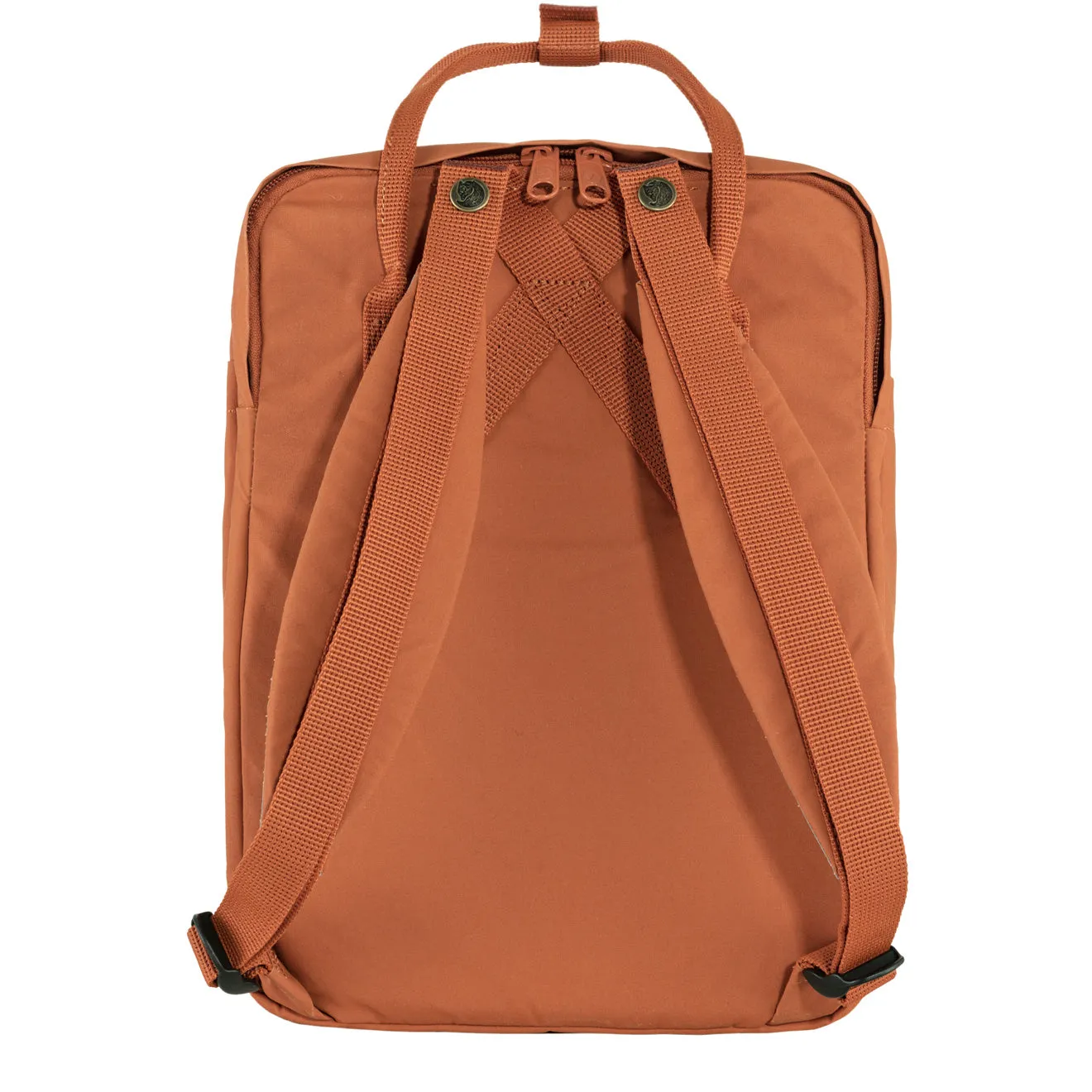 Fjällräven Rucksack für Herren Fjällräven Kanken Laptop 13 Terrakotta Braun