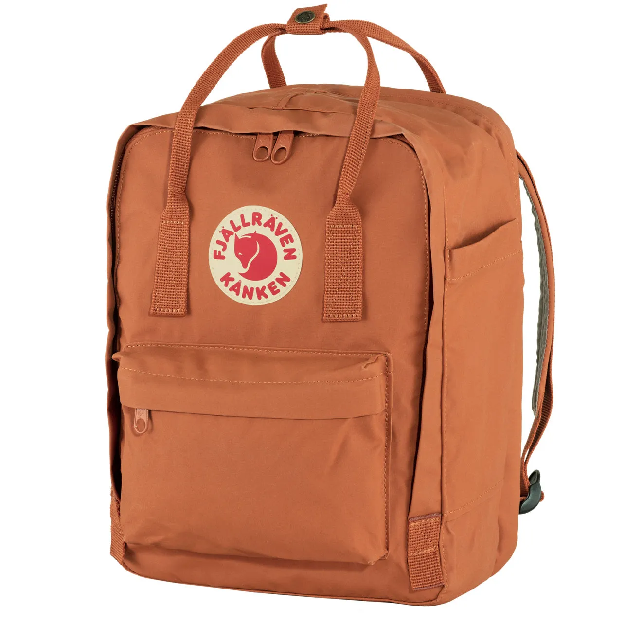 Fjällräven Rucksack für Herren Fjällräven Kanken Laptop 13 Terrakotta Braun