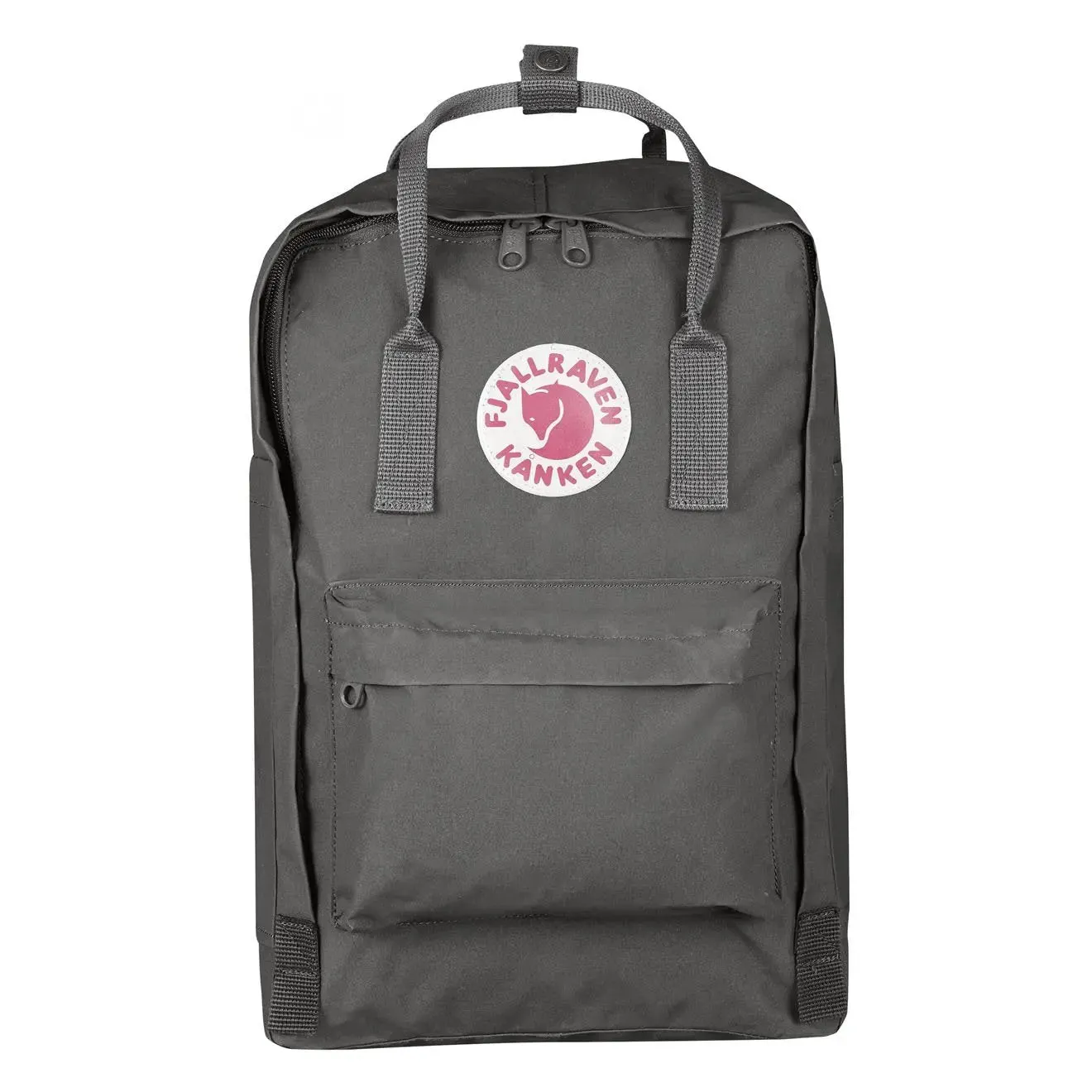Fjällräven Rucksack Herren Fjällräven Kanken Laptop 15 Rucksack Super Grau