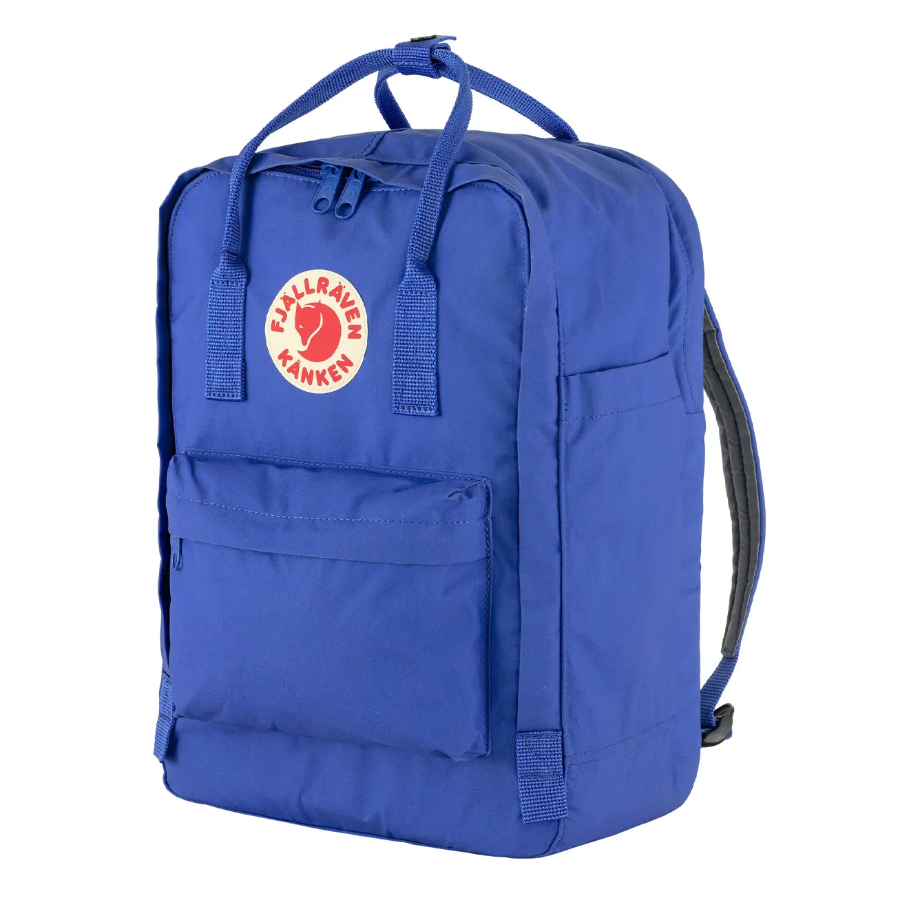 Fjällräven Rucksack für Herren Fjällräven Kanken Laptop 15 Kobaltblau