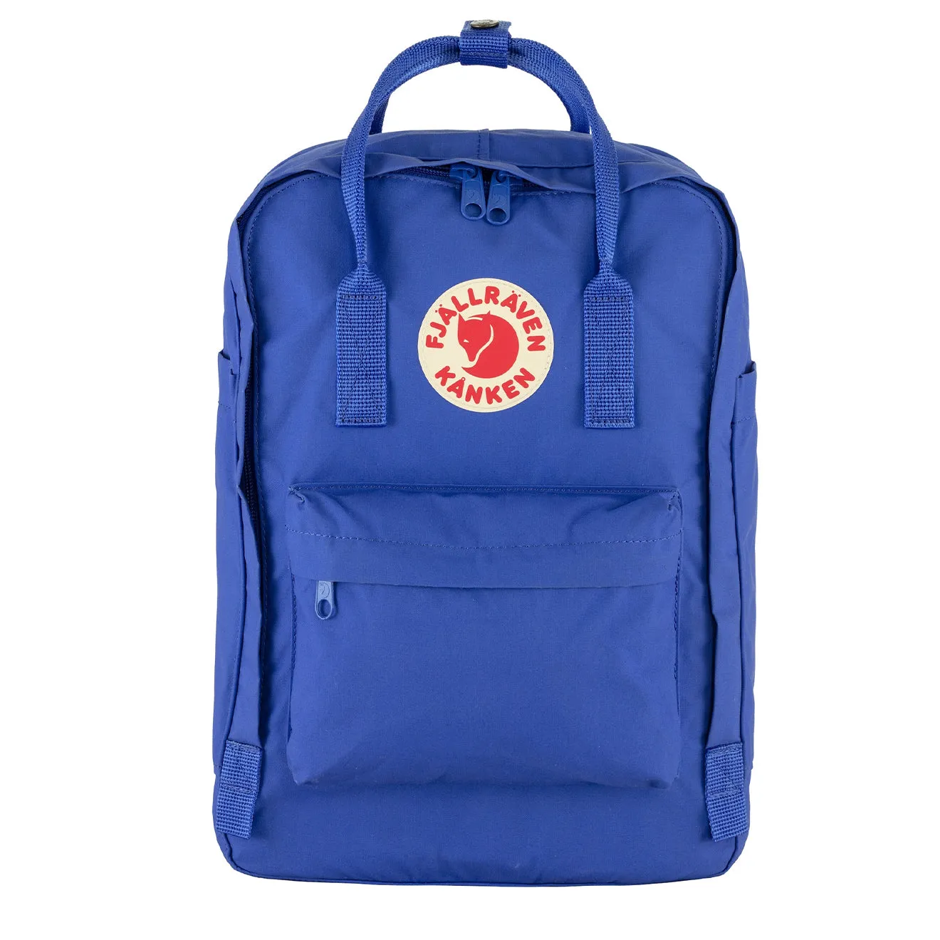 Fjällräven Rucksack für Herren Fjällräven Kanken Laptop 15 Kobaltblau