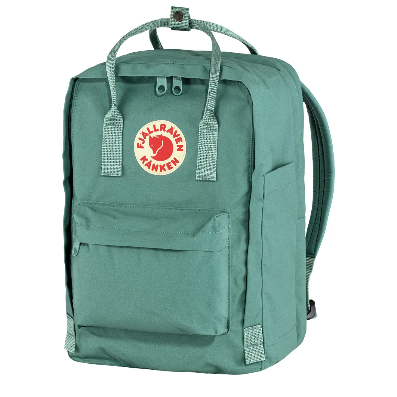 Fjällräven Rucksack Herren Fjällräven Kanken Laptop 15 Frostgrün