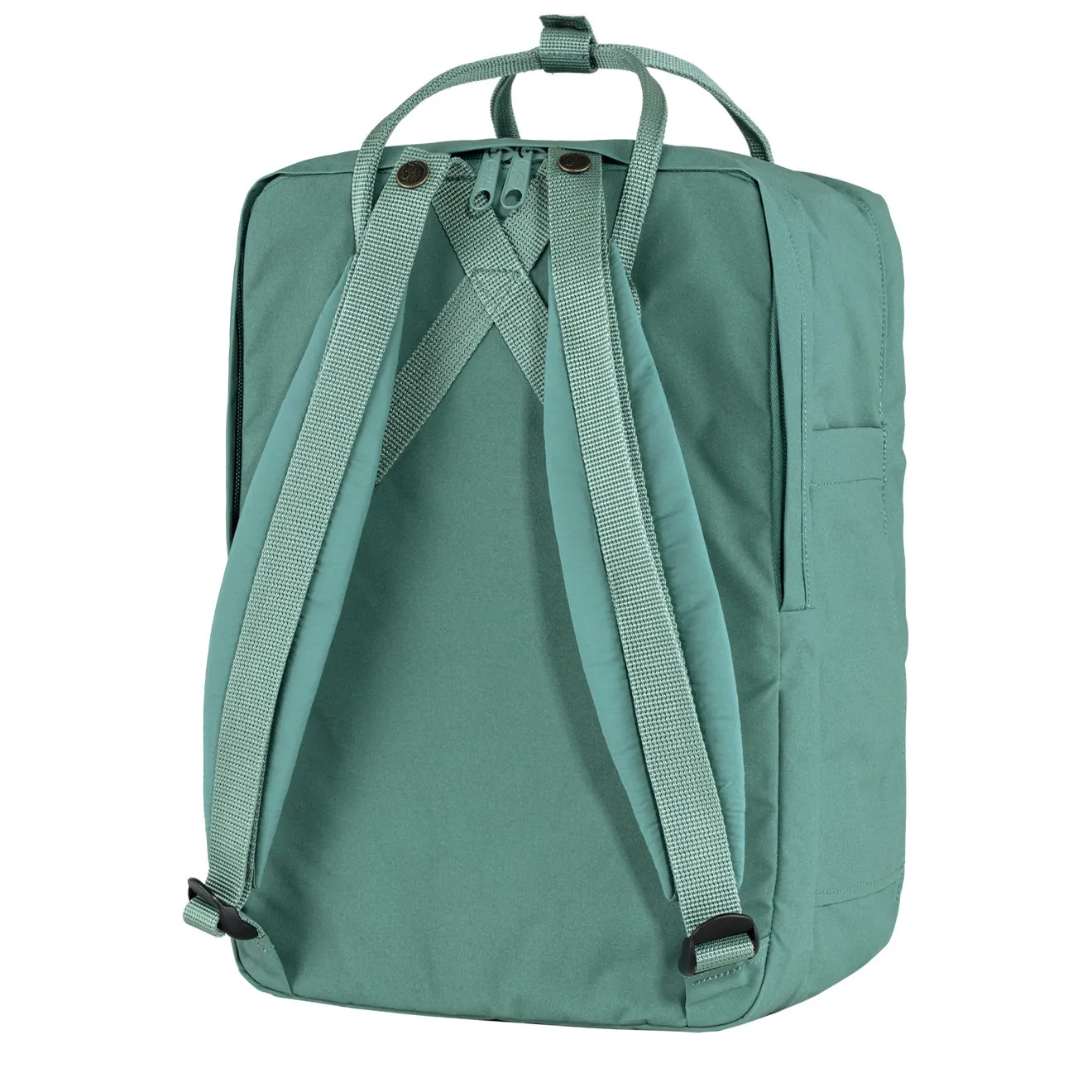 Fjällräven Rucksack Herren Fjällräven Kanken Laptop 15 Frostgrün