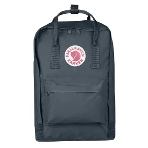 Taschen Fjällräven Rucksack Herren Fjällräven Kanken Laptop 15 Grafit