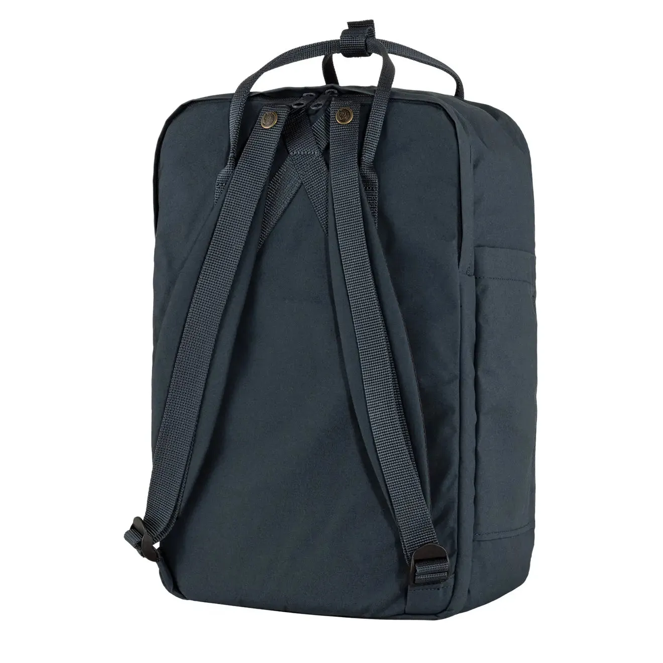 Fjällräven Rucksack für Herren Fjällräven Kanken Laptop 15 Marineblau