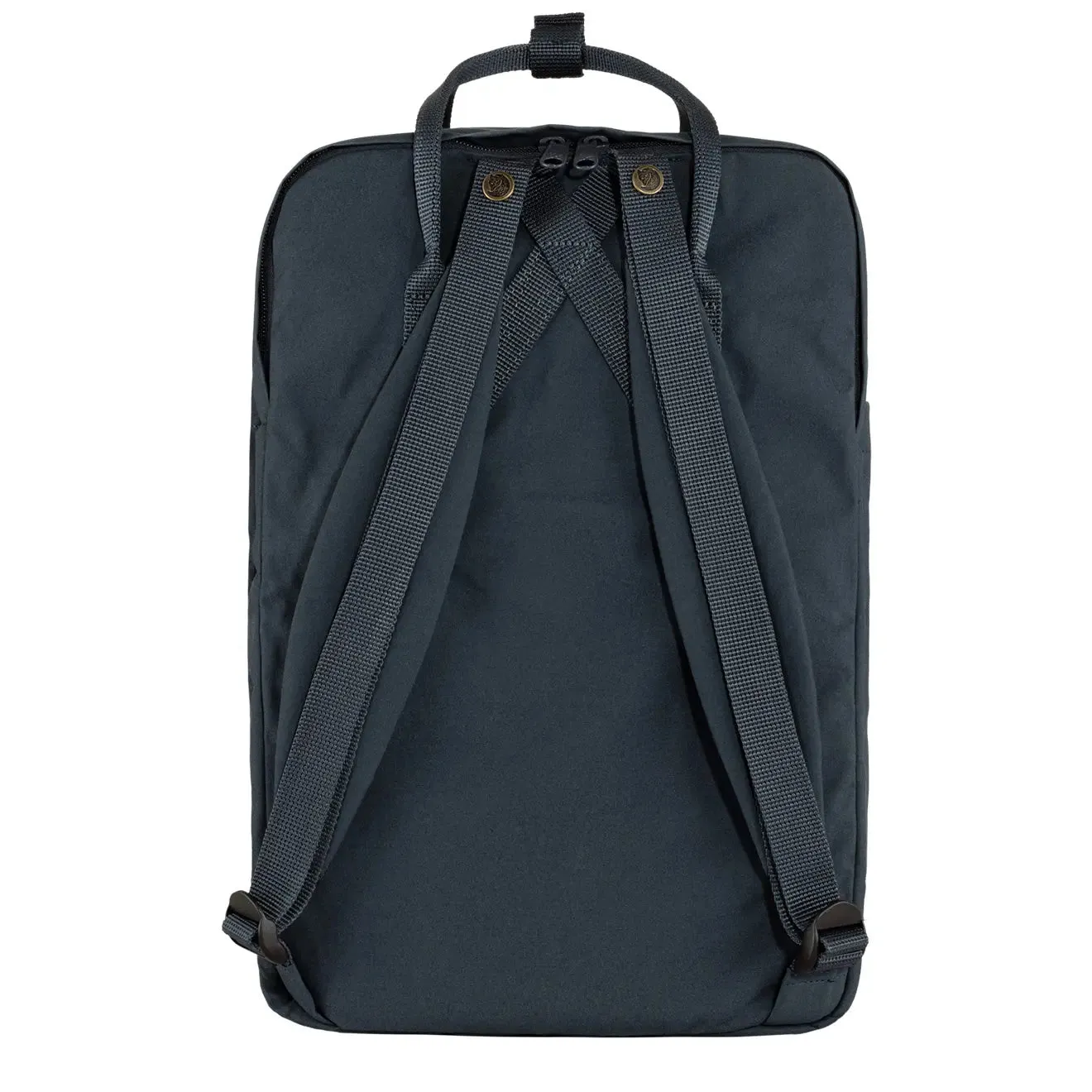 Fjällräven Rucksack für Herren Fjällräven Kanken Laptop 15 Marineblau