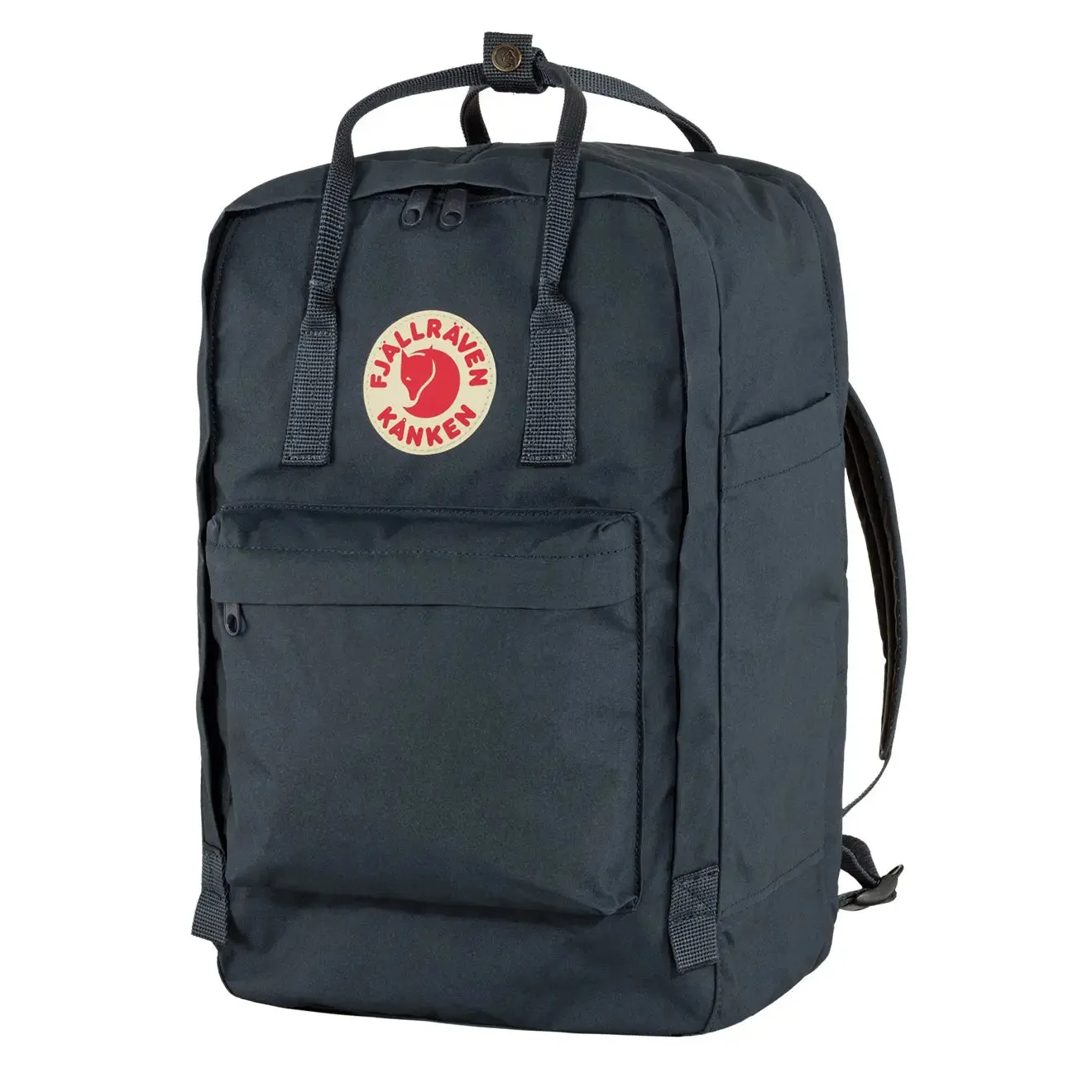 Fjällräven Rucksack für Herren Fjällräven Kanken Laptop 15 Marineblau