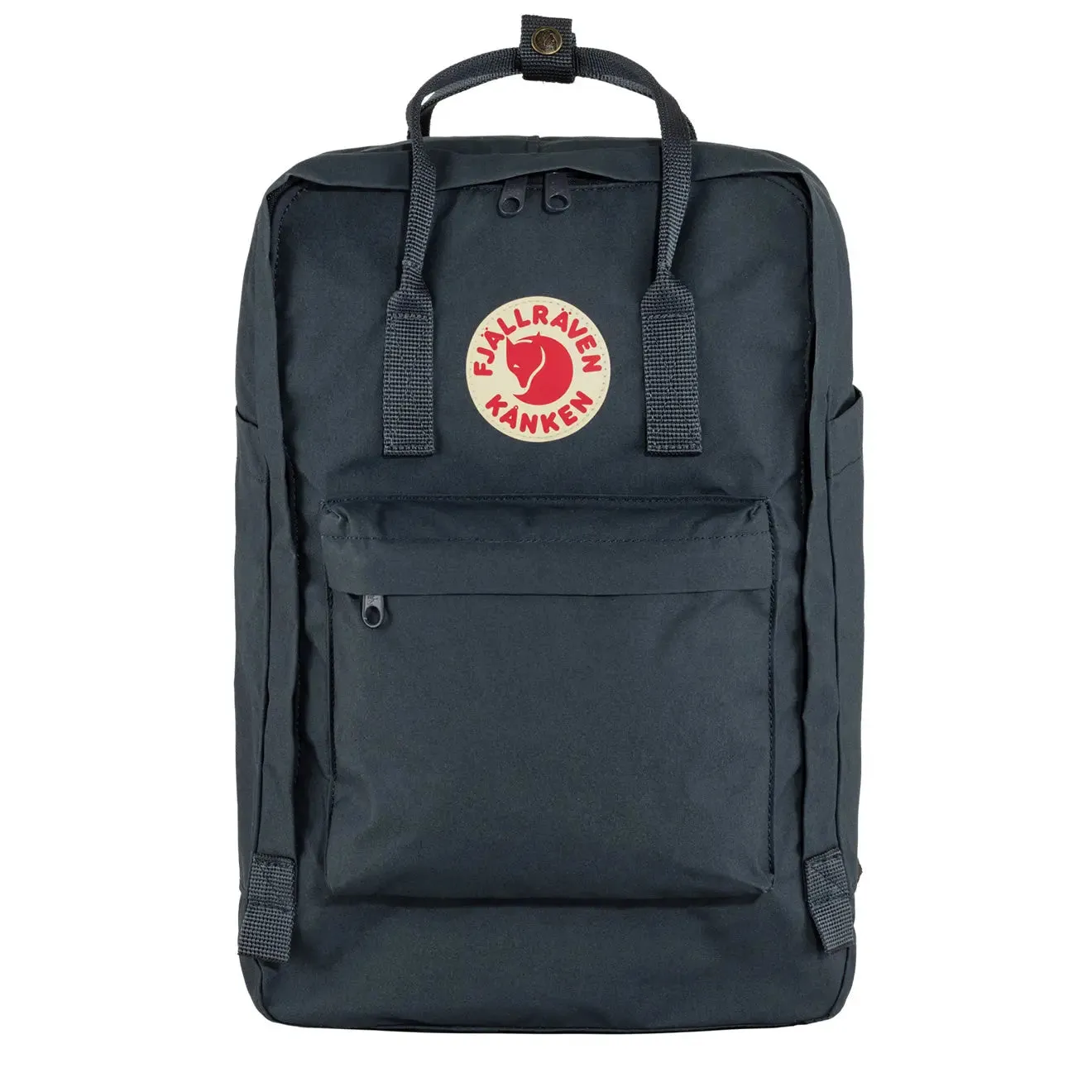 Fjällräven Rucksack für Herren Fjällräven Kanken Laptop 15 Marineblau