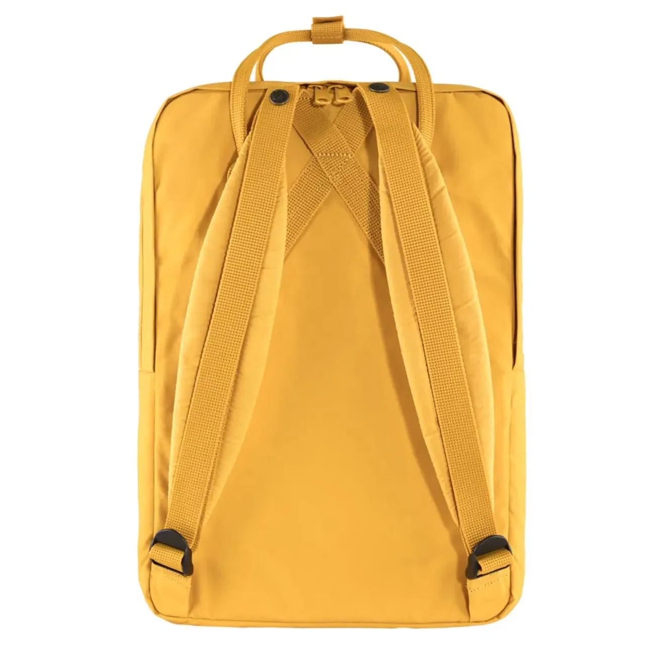 Fjällräven Rucksack für Herren Fjällräven Kanken Laptop 15 Ocker