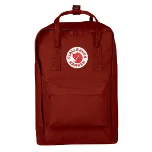 Fjällräven Rucksack für Herren Fjällräven Kanken Laptop 15 Ox Rot