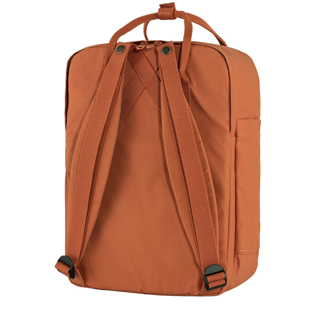 Fjällräven Rucksack für Herren Fjällräven Kanken Laptop 15 Terrakotta Braun