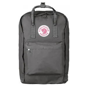 Fjällräven Rucksack Herren Fjällräven Kanken Laptop 17 Rucksack Super Grau