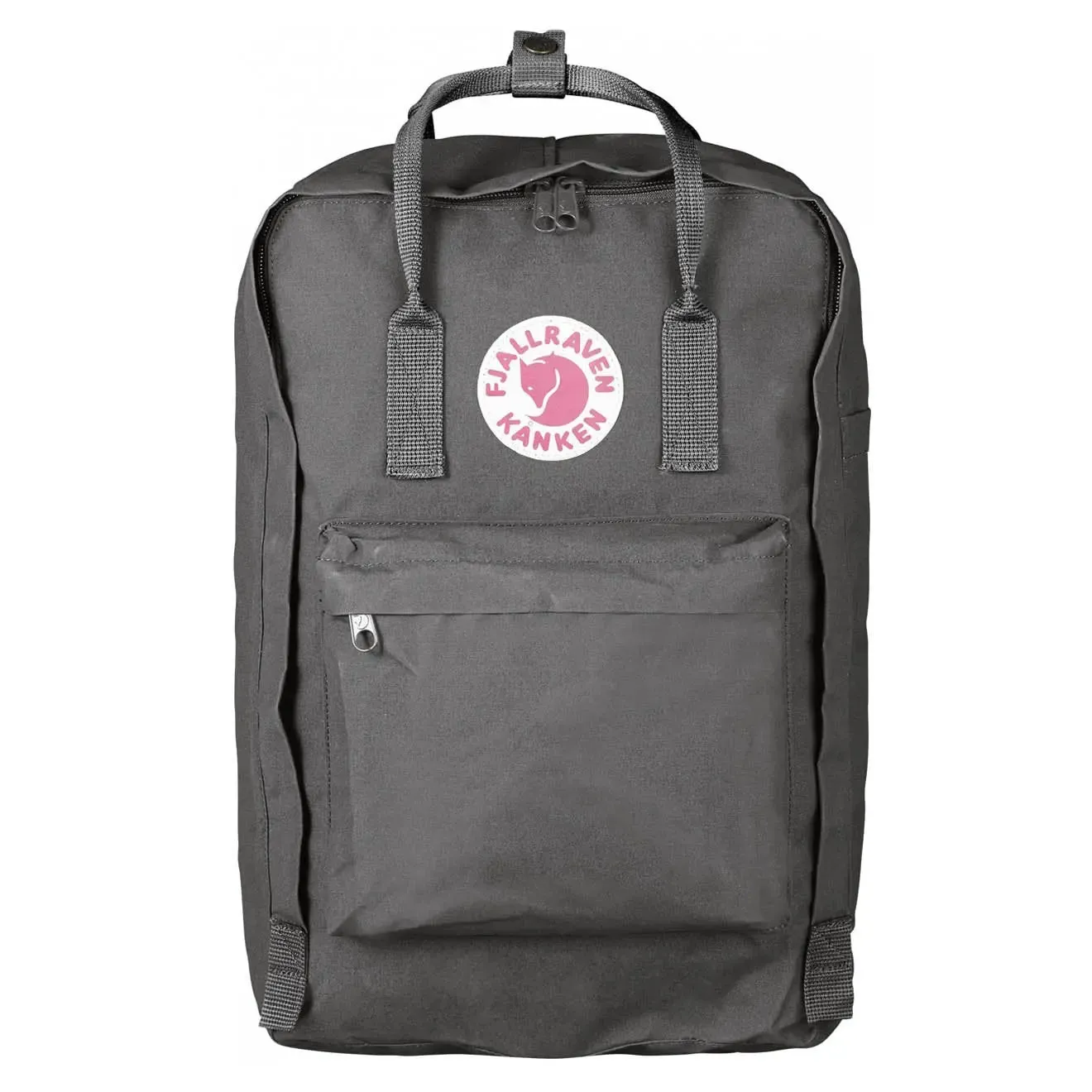 Fjällräven Rucksack Herren Fjällräven Kanken Laptop 17 Rucksack Super Grau