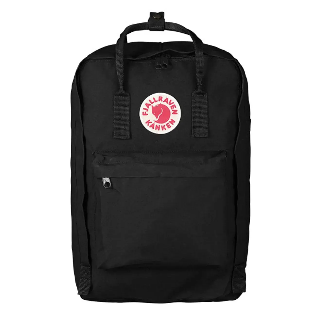 Fjällräven Rucksack Herren Fjällräven Kanken Laptop 17 Schwarz