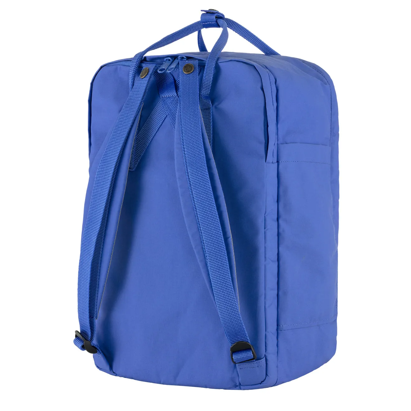 Fjällräven Rucksack für Herren Fjällräven Kanken Laptop 17 Kobaltblau