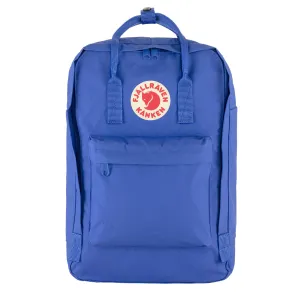 Fjällräven Rucksack für Herren Fjällräven Kanken Laptop 17 Kobaltblau