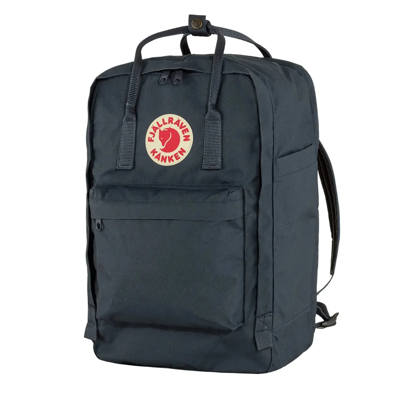 Fjällräven Rucksack für Herren Fjällräven Kanken Laptop 17 Marineblau