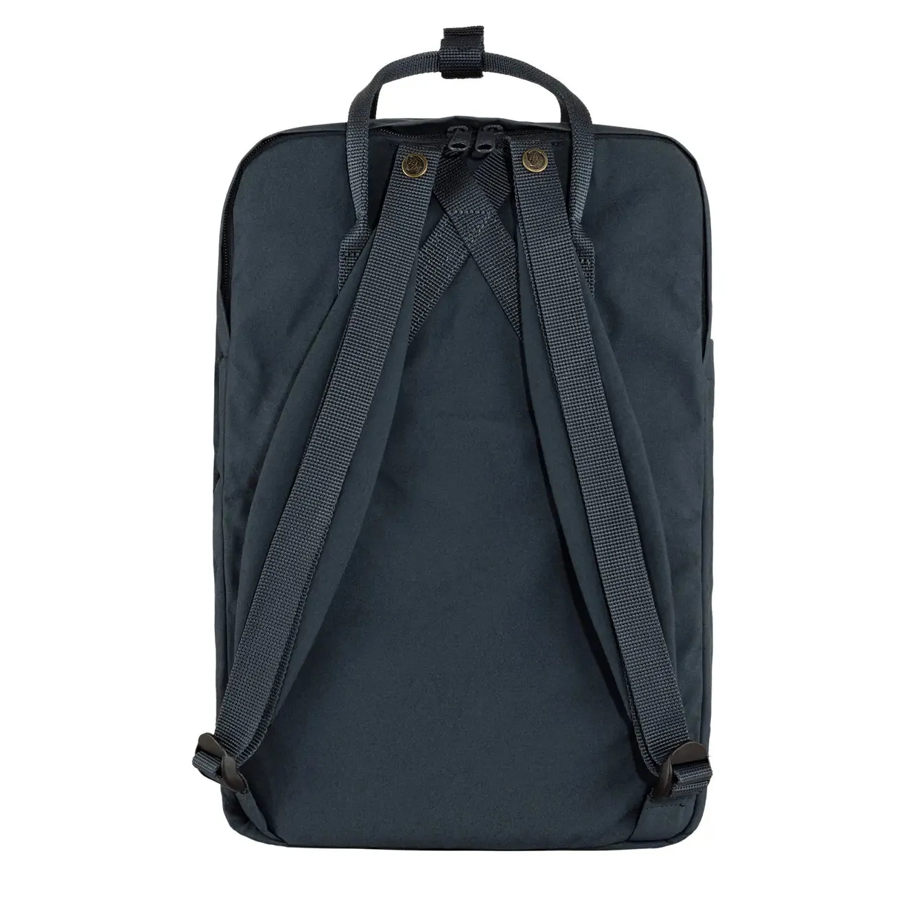 Fjällräven Rucksack für Herren Fjällräven Kanken Laptop 17 Marineblau