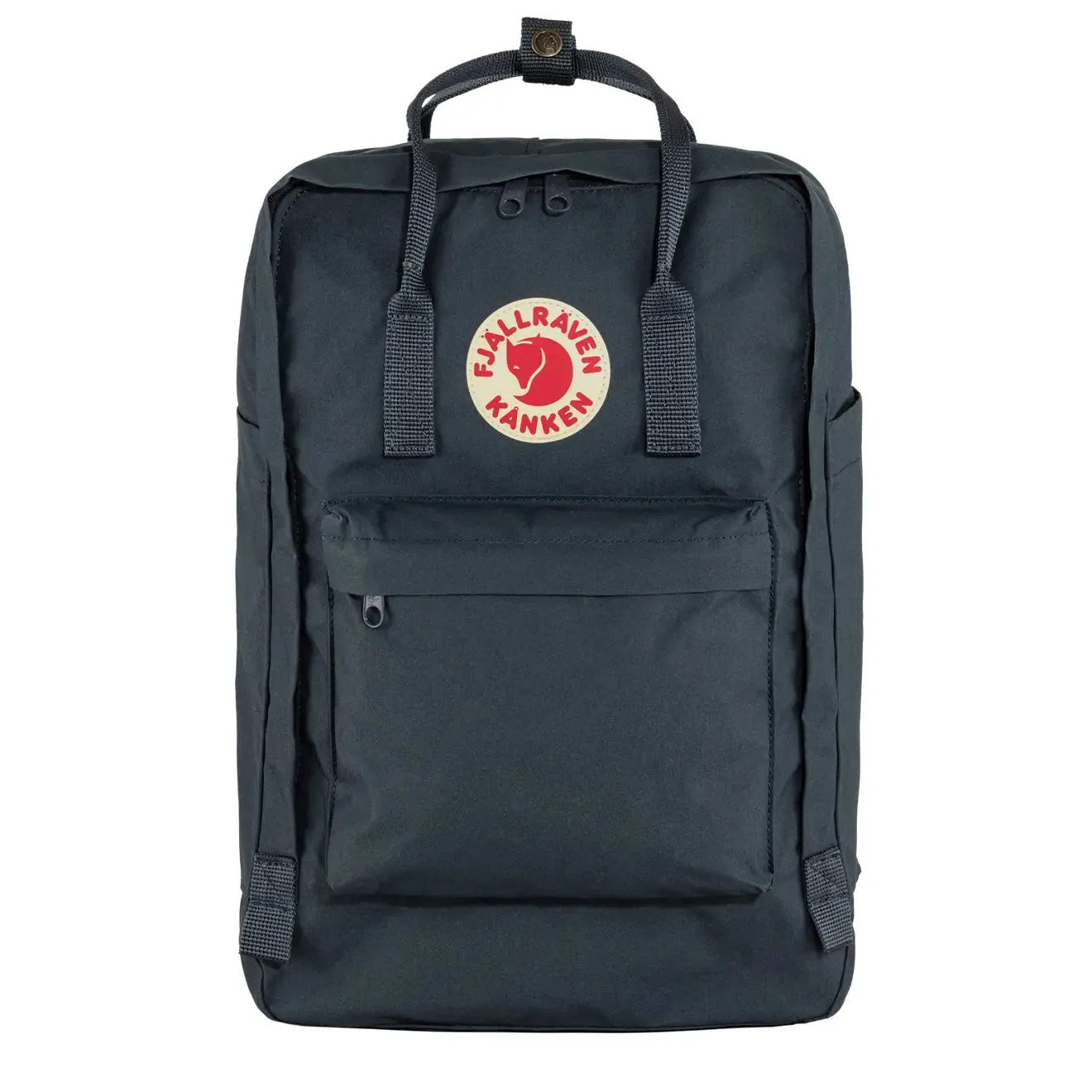 Fjällräven Rucksack für Herren Fjällräven Kanken Laptop 17 Marineblau