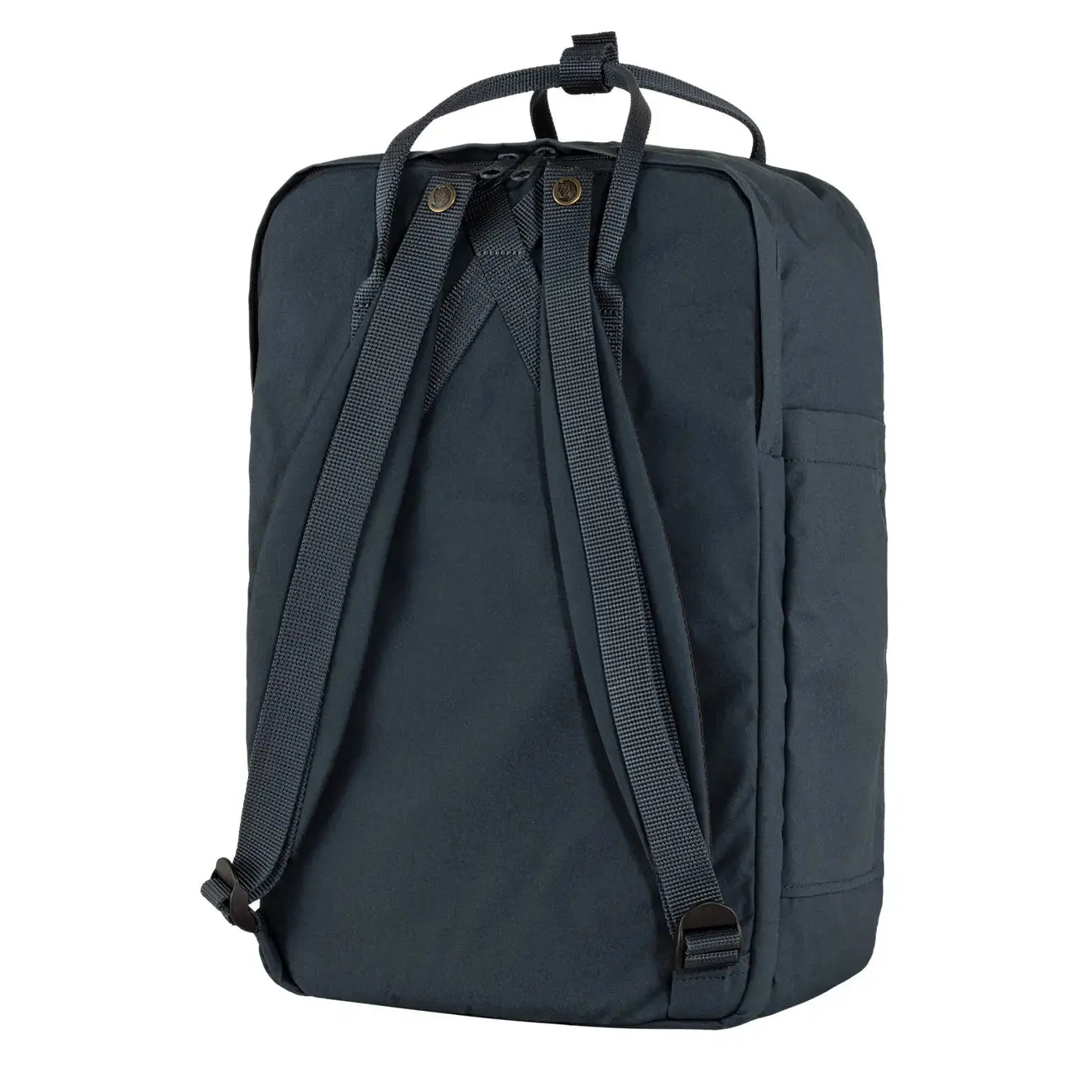 Fjällräven Rucksack für Herren Fjällräven Kanken Laptop 17 Marineblau