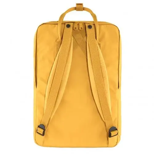 Fjällräven Rucksack für Herren Fjällräven Kanken Laptop 17 Ocker