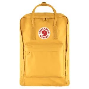 Fjällräven Rucksack für Herren Fjällräven Kanken Laptop 17 Ocker