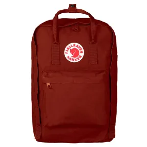 Fjällräven Rucksack für Herren Fjällräven Kanken Laptop 17 Oxenrot