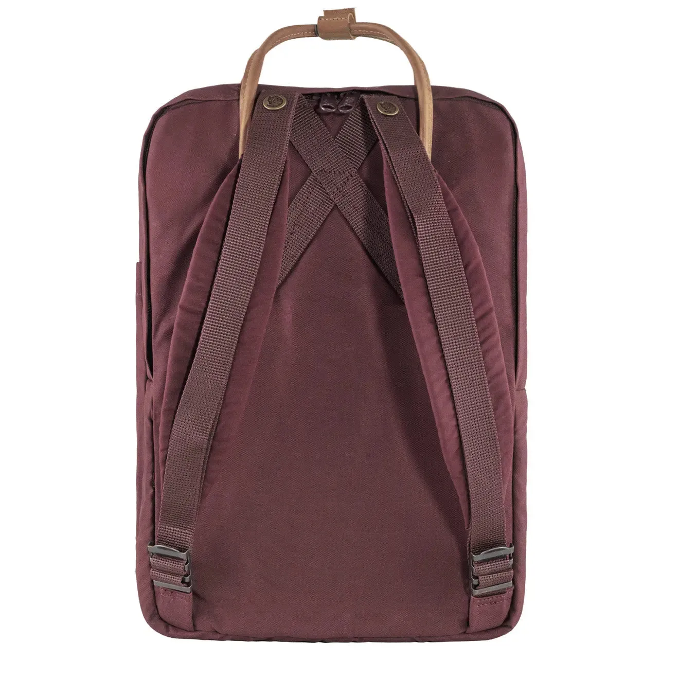 Fjällräven Rucksack für Herren Fjällräven Kanken Nr. 2 Laptop 15 Port