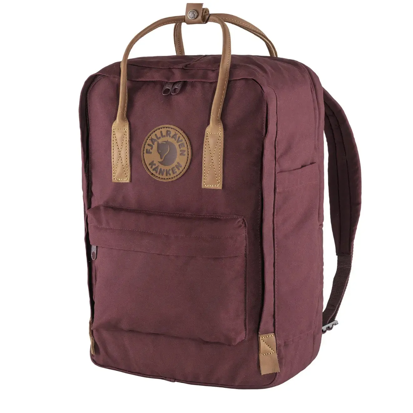 Fjällräven Rucksack für Herren Fjällräven Kanken Nr. 2 Laptop 15 Port