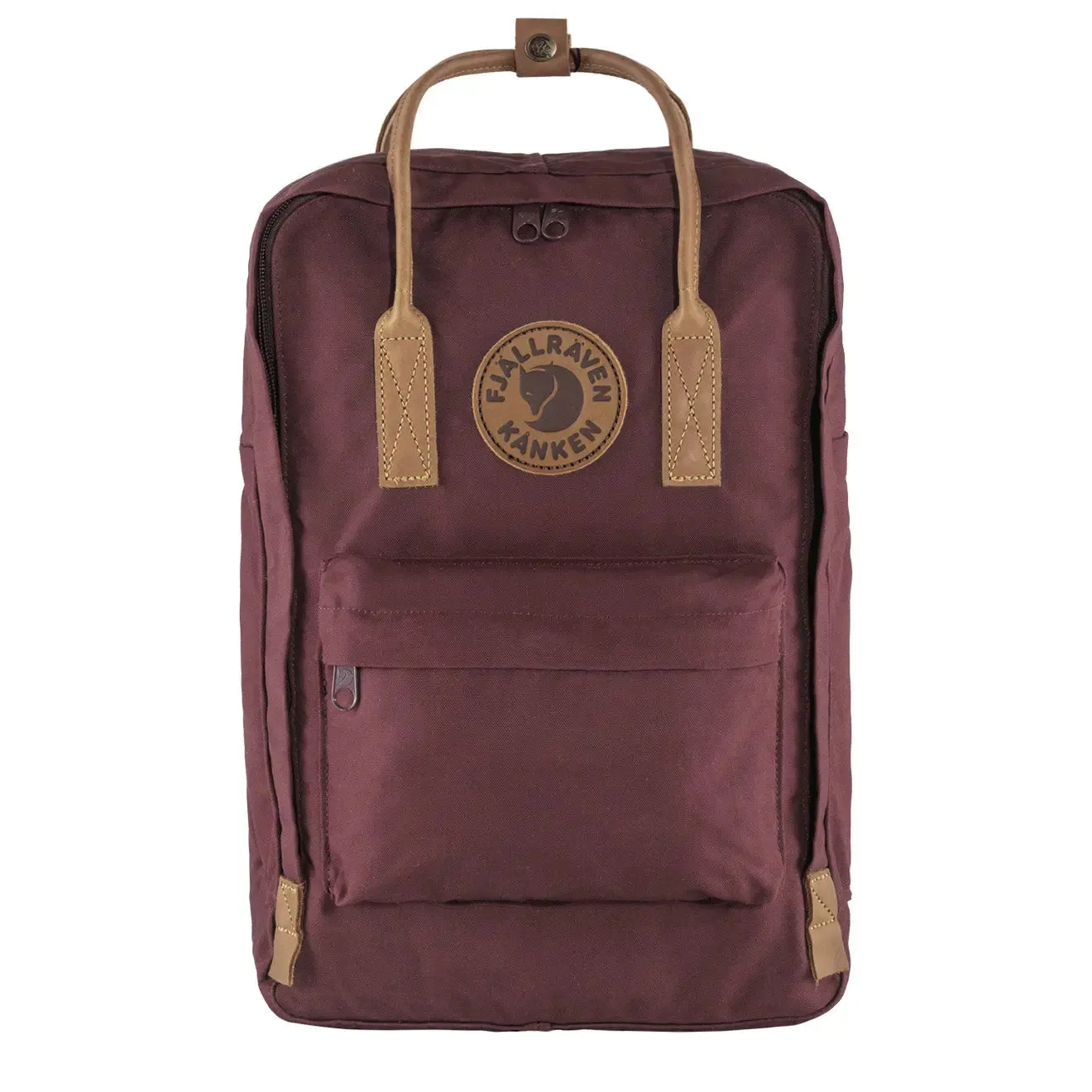 Fjällräven Rucksack für Herren Fjällräven Kanken Nr. 2 Laptop 15 Port