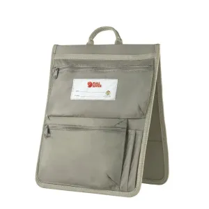 Taschen Fjällräven Rucksack Herren Fjällräven Kanken Organisator Nebel