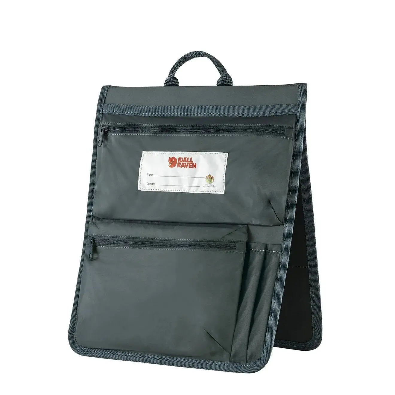 Fjällräven Rucksack für Herren Fjällräven Kanken Organizer Marineblau