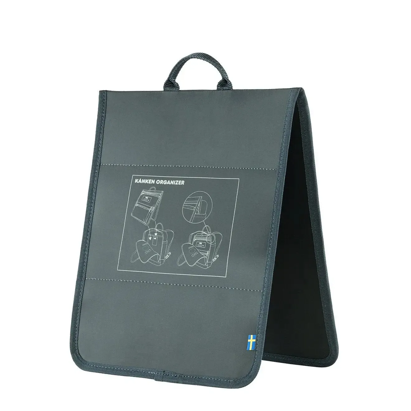 Fjällräven Rucksack für Herren Fjällräven Kanken Organizer Marineblau