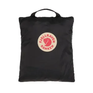 Fjällräven Rucksack für Männer Fjällräven Kanken Regenhülle Schwarz