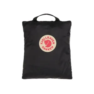 Fjällräven Rucksack für Herren Fjällräven Kanken Regenhülle Mini Schwarz