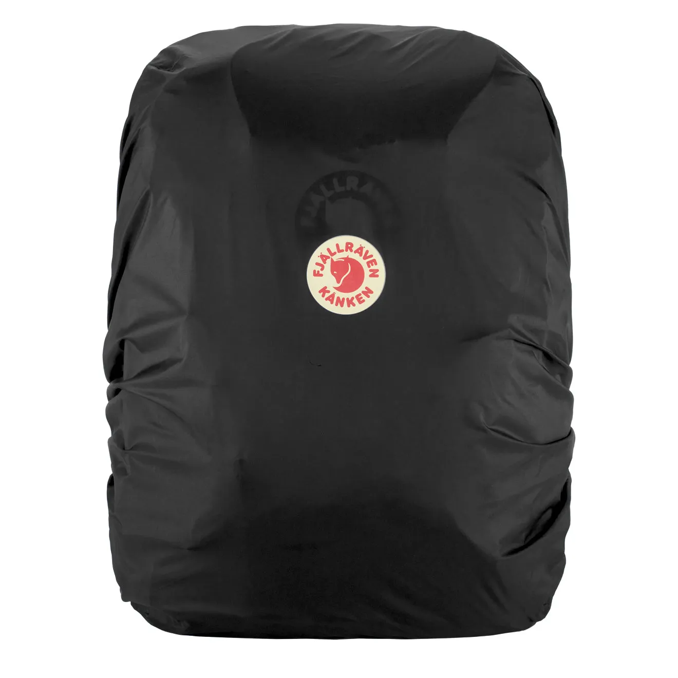 Fjällräven Rucksäcke für Herren Fjällräven Kanken Regenhülle Plus Schwarz
