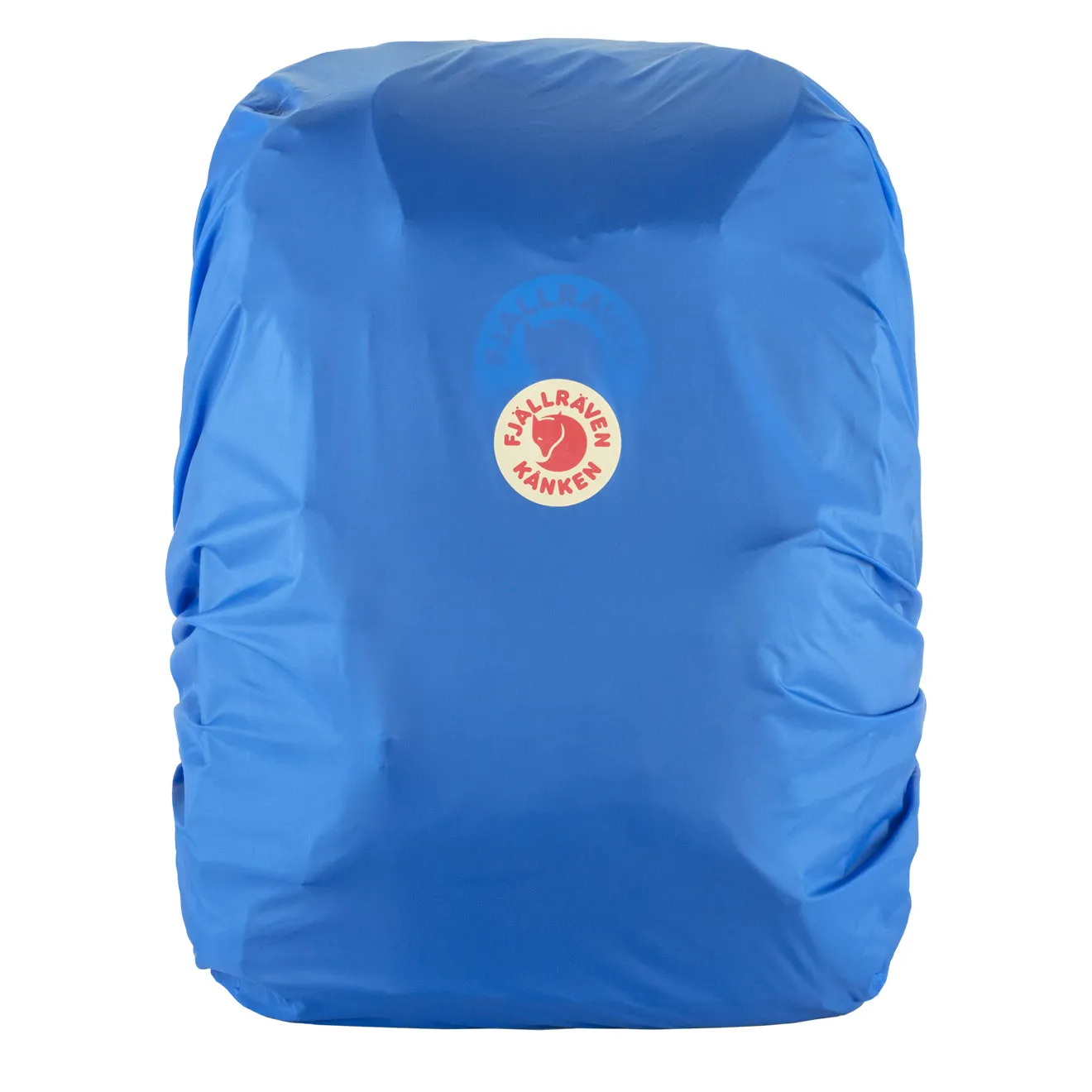 Fjällräven Rucksack für Herren Fjällräven Kanken Regenhülle Plus UN Blau
