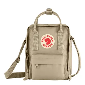Taschen Fjällräven Rucksack Herren Fjällräven Kanken Umhängetasche Querbody Bag Fossil