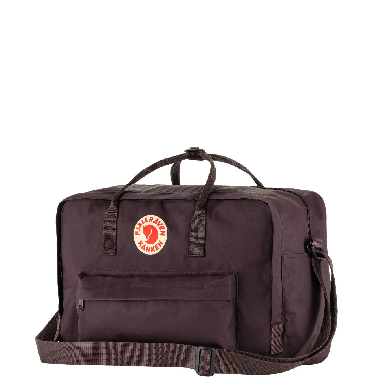 Fjällräven Rucksack Herren Fjällräven Kanken Weekender Tasche Brombeere