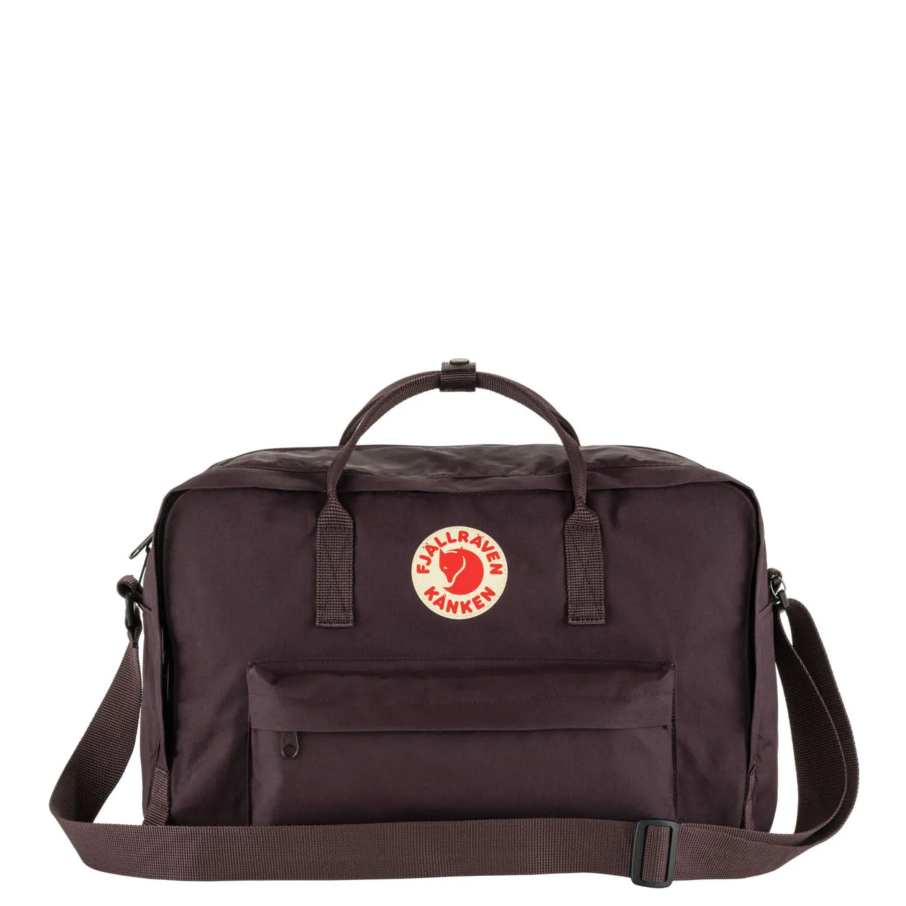 Fjällräven Rucksack Herren Fjällräven Kanken Weekender Tasche Brombeere