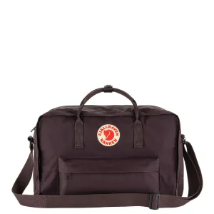 Fjällräven Rucksack Herren Fjällräven Kanken Weekender Tasche Brombeere