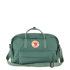 Fjällräven Rucksack für Herren Fjällräven Kanken Weekender Tasche Frostgrün