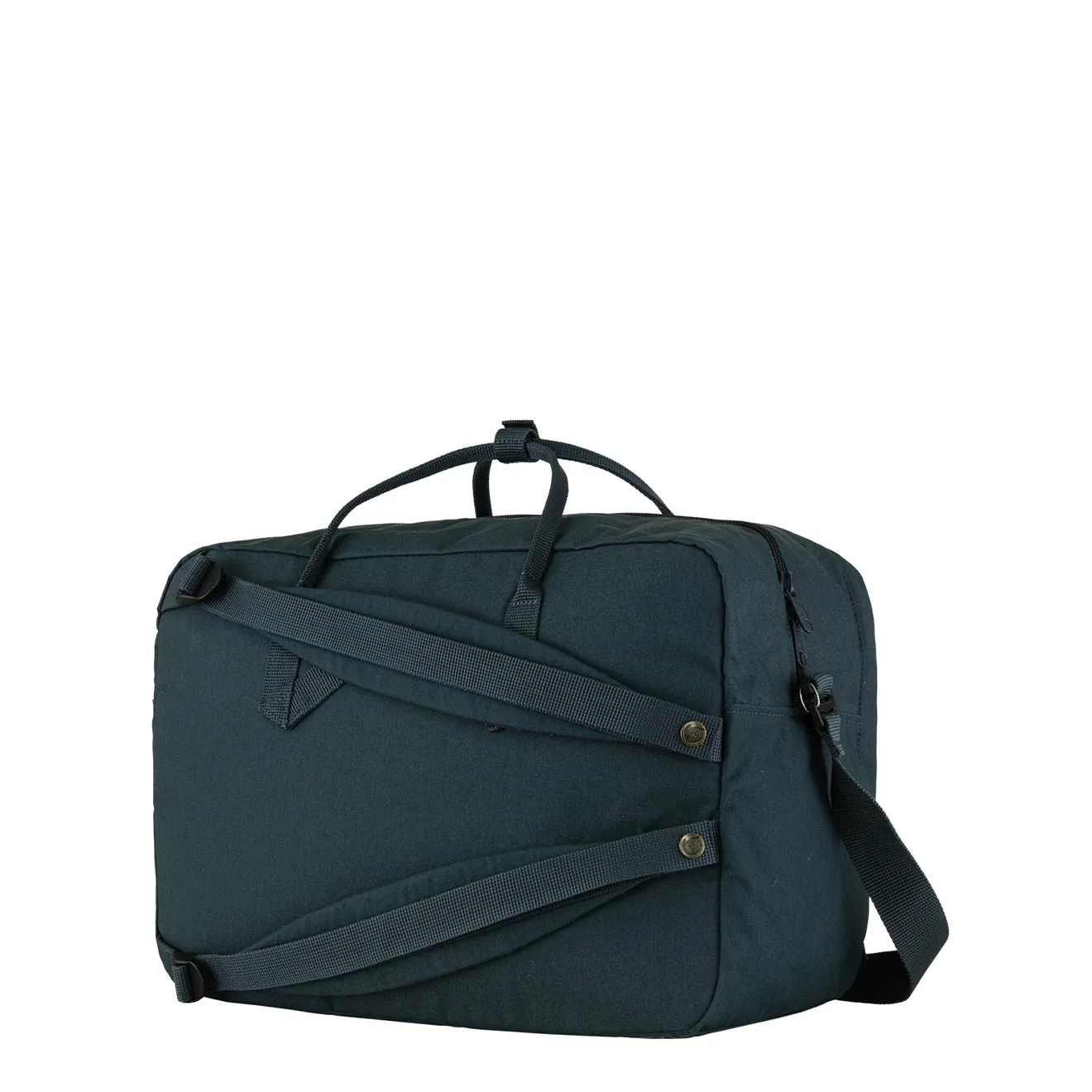 Fjällräven Rucksack für Männer Fjällräven Kanken Weekender Tasche Marineblau
