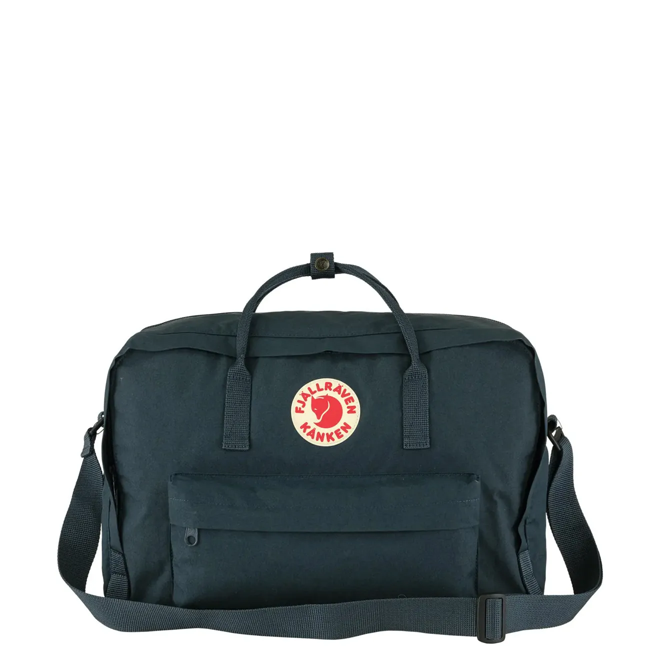 Fjällräven Rucksack für Männer Fjällräven Kanken Weekender Tasche Marineblau