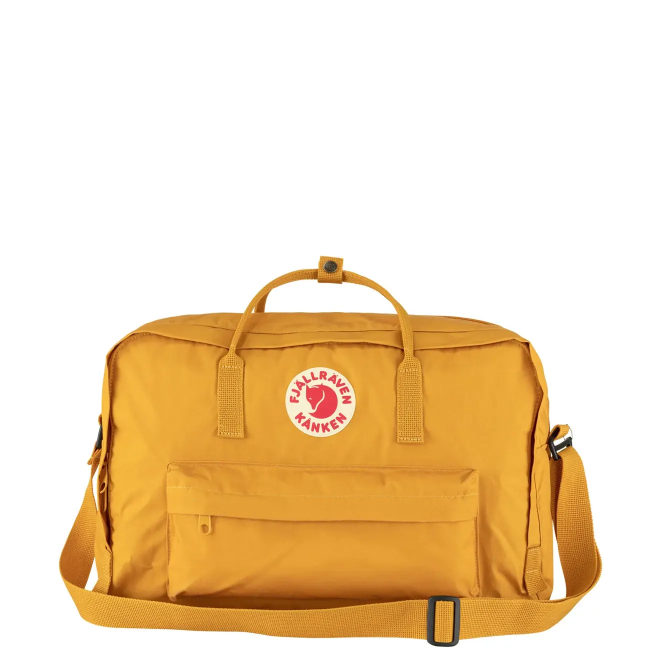 Fjällräven Rucksack für Männer Fjällräven Kanken Weekender Tasche Ocker