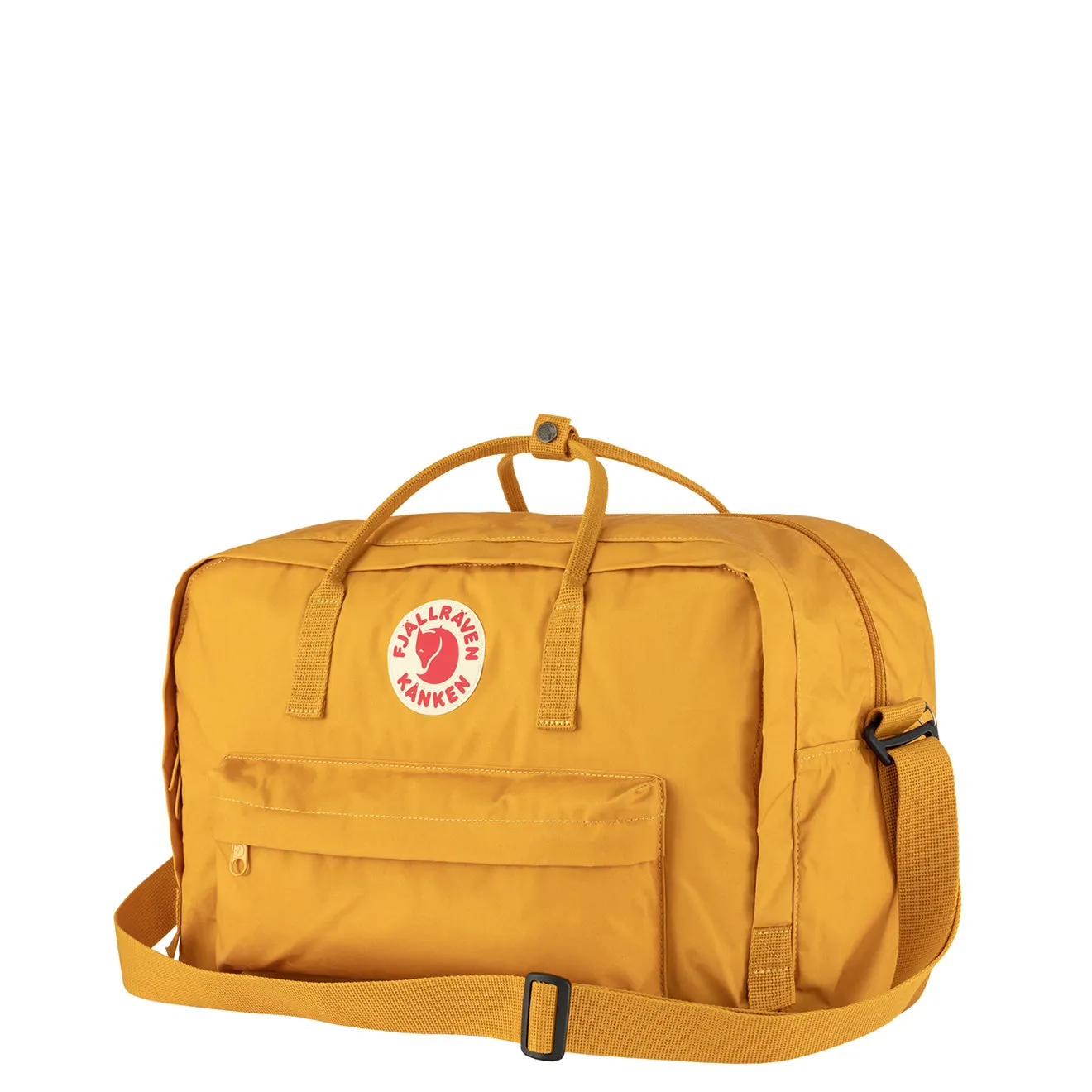 Fjällräven Rucksack für Männer Fjällräven Kanken Weekender Tasche Ocker