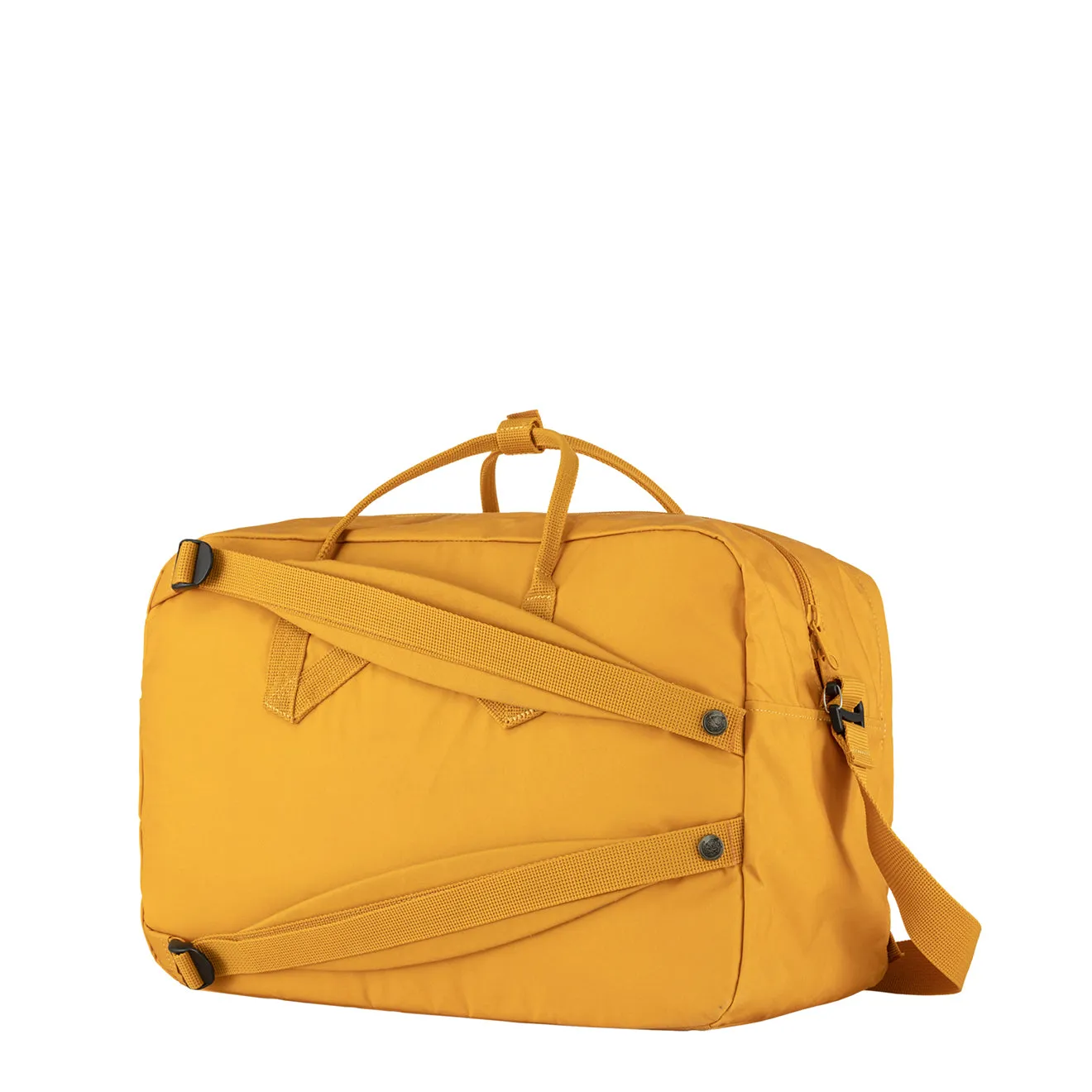 Fjällräven Rucksack für Männer Fjällräven Kanken Weekender Tasche Ocker
