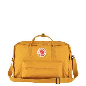 Fjällräven Rucksack für Männer Fjällräven Kanken Weekender Tasche Ocker