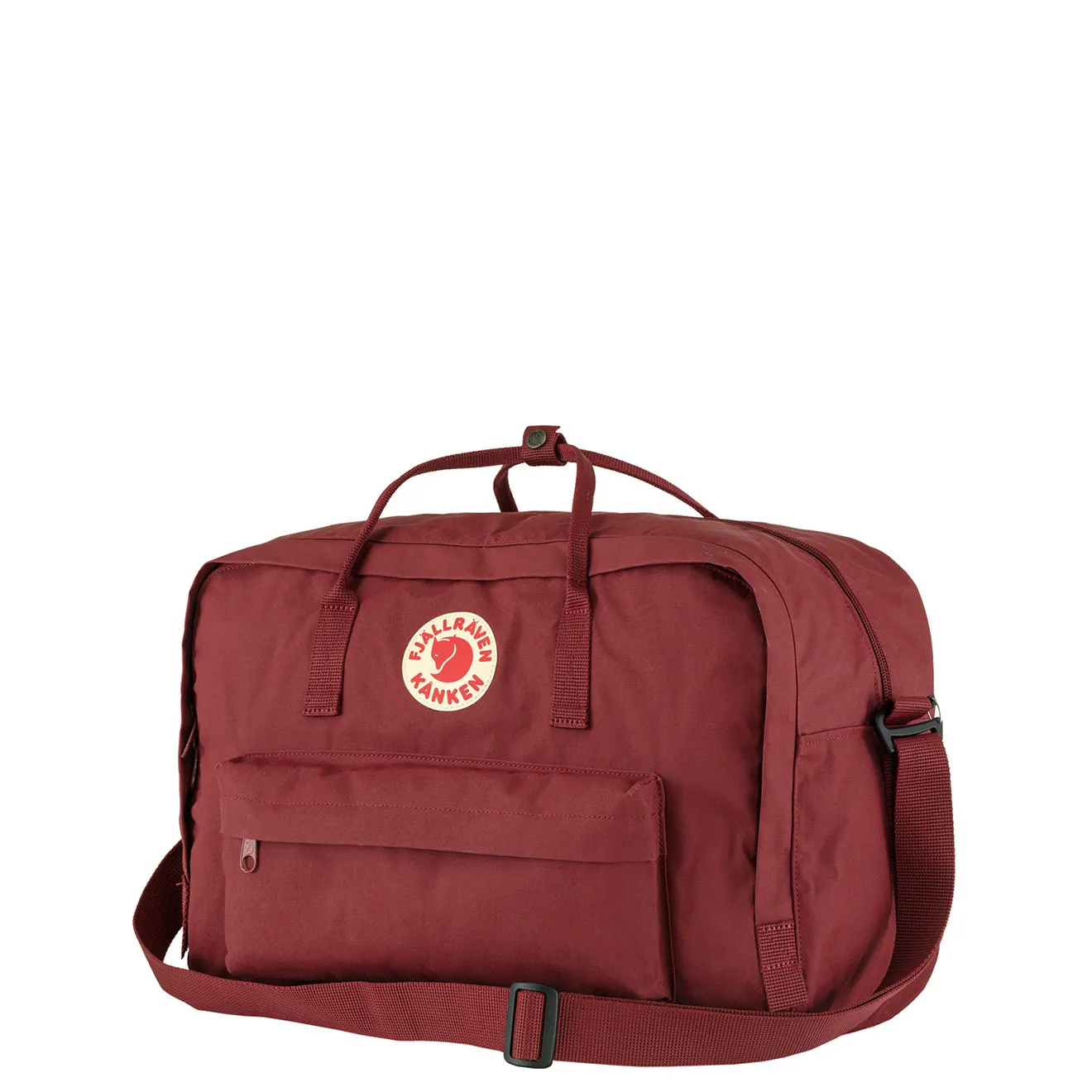 Taschen Fjällräven Rucksack Herren Fjällräven Kanken Weekender Tasche Ochsenrot